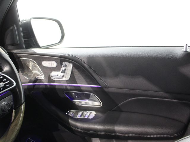 MERCEDES BENZ MERCEDES BENZ GLS class 2022