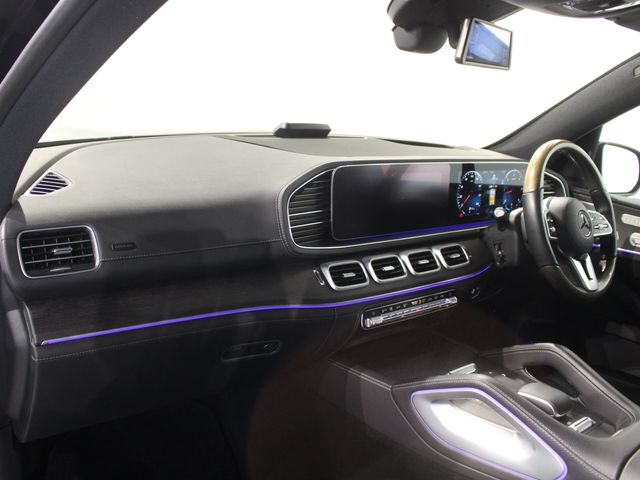 MERCEDES BENZ MERCEDES BENZ GLS class 2022