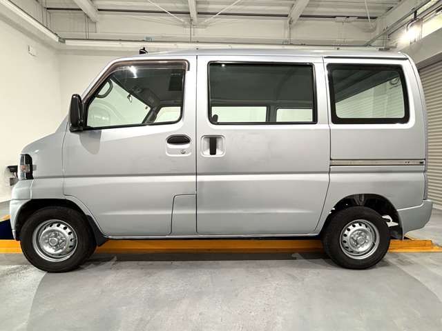 MITSUBISHI MINICAB van 4WD 2007