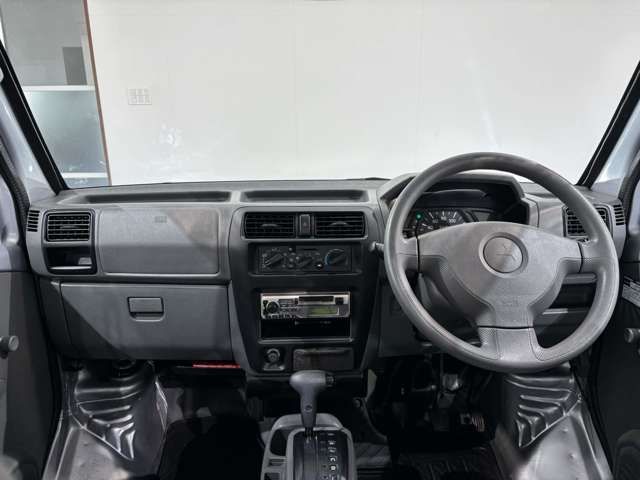MITSUBISHI MINICAB van 4WD 2007