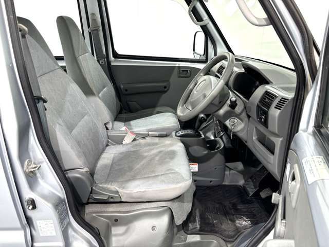 MITSUBISHI MINICAB van 4WD 2007