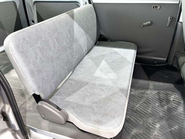 MITSUBISHI MINICAB van 4WD 2007