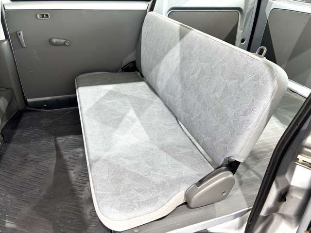 MITSUBISHI MINICAB van 4WD 2007