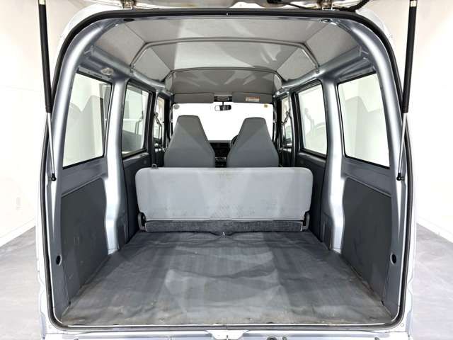 MITSUBISHI MINICAB van 4WD 2007