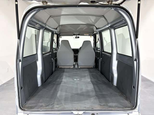 MITSUBISHI MINICAB van 4WD 2007