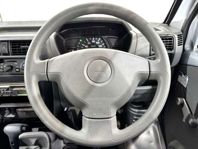 MITSUBISHI MINICAB van 4WD 2007