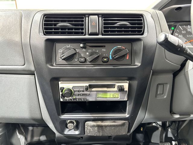 MITSUBISHI MINICAB van 4WD 2007