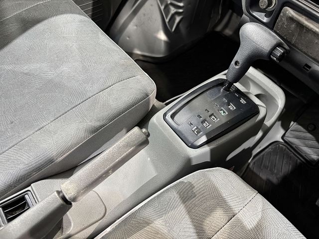 MITSUBISHI MINICAB van 4WD 2007