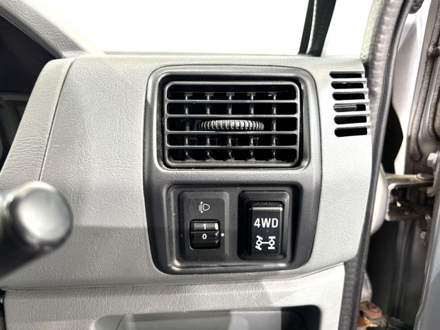 MITSUBISHI MINICAB van 4WD 2007