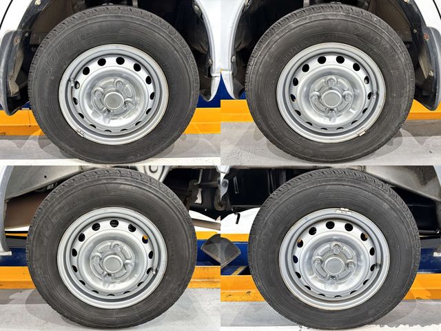 MITSUBISHI MINICAB van 4WD 2007