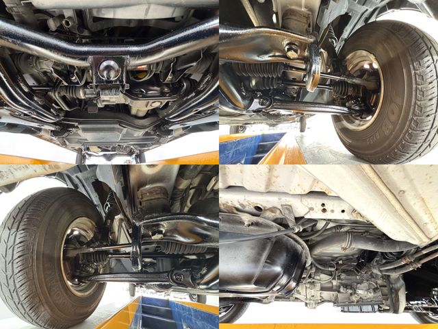 MITSUBISHI MINICAB van 4WD 2007