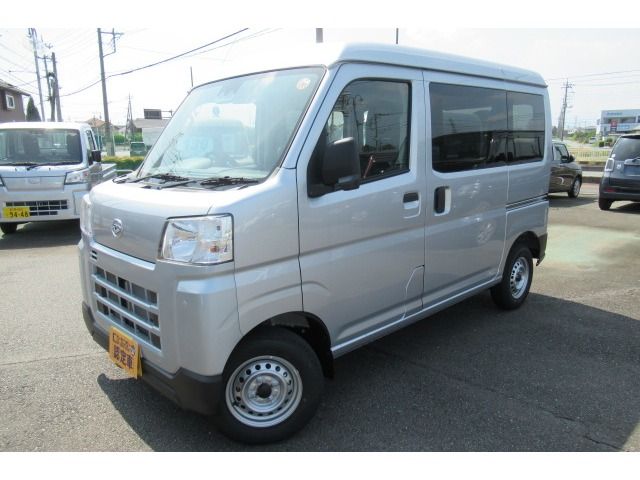 DAIHATSU HIJET CARGO 4WD 2025