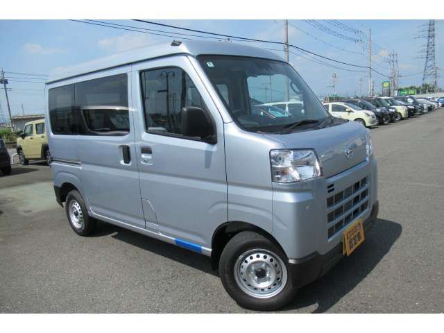 DAIHATSU HIJET CARGO 4WD 2025
