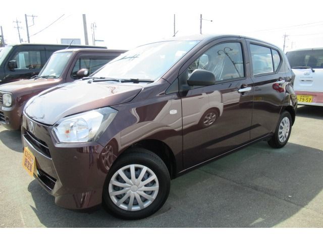 DAIHATSU MIRA e:S 2024