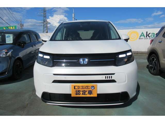 HONDA FREED e:HEV 2025