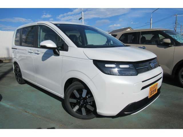 HONDA FREED e:HEV 2025