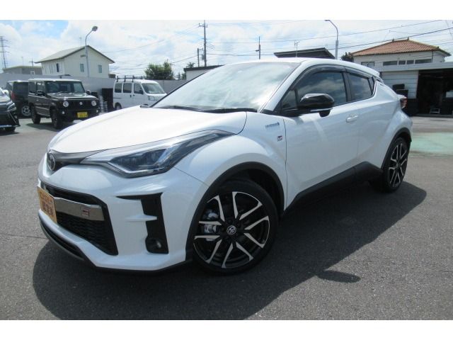 TOYOTA C-HR 2020