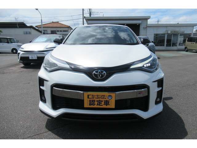 TOYOTA C-HR 2020