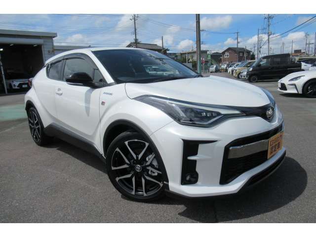 TOYOTA C-HR 2020