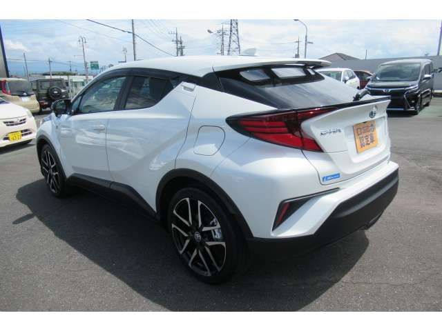 TOYOTA C-HR 2020