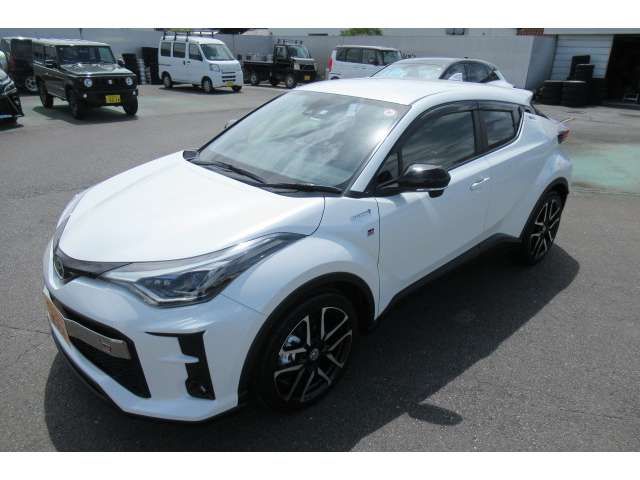 TOYOTA C-HR 2020