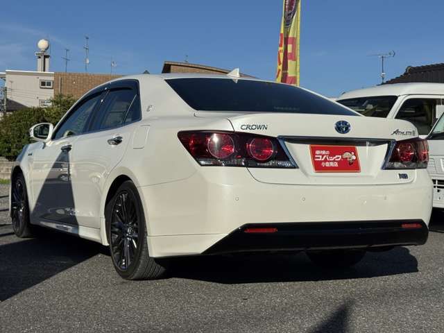 TOYOTA CROWN sedan hybrid 2016