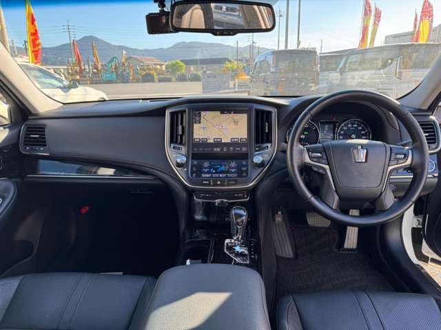 TOYOTA CROWN sedan hybrid 2016