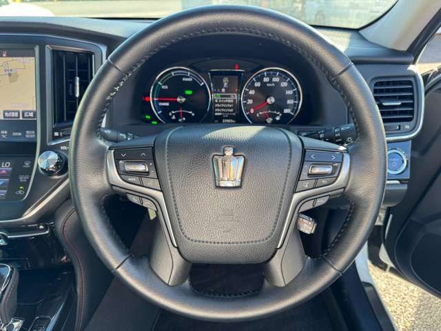 TOYOTA CROWN sedan hybrid 2016