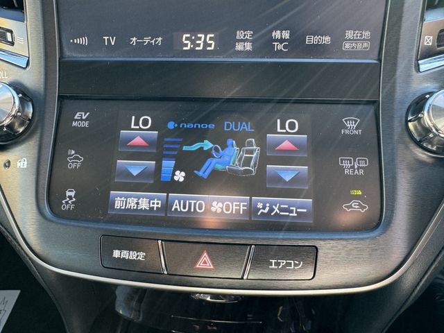 TOYOTA CROWN sedan hybrid 2016