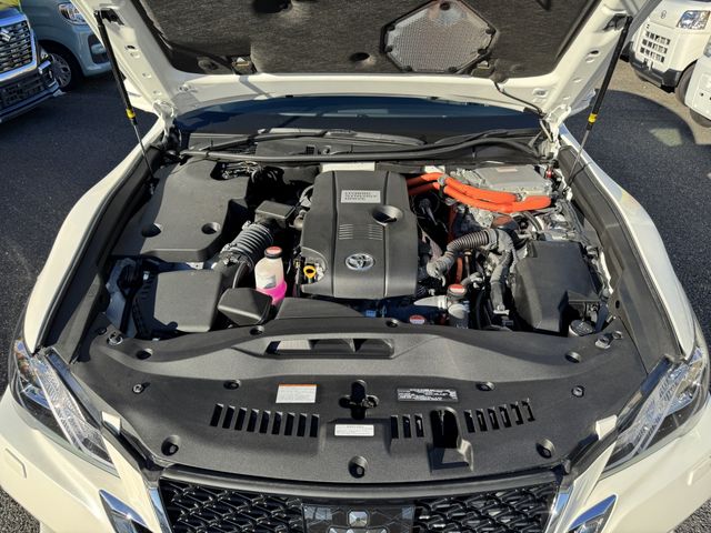 TOYOTA CROWN sedan hybrid 2016