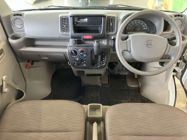 NISSAN NV100 CLIPPER 4WD 2019
