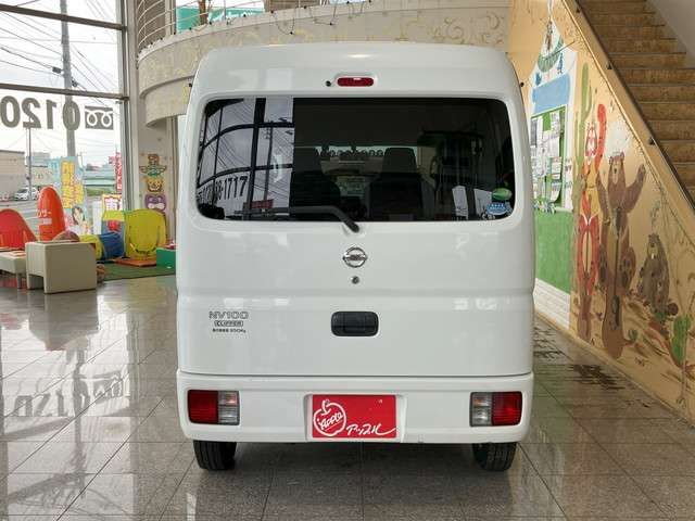 NISSAN NV100 CLIPPER 4WD 2019