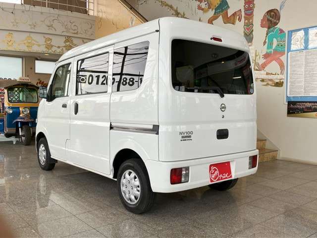 NISSAN NV100 CLIPPER 4WD 2019