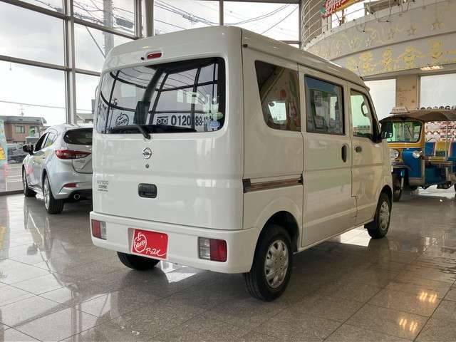 NISSAN NV100 CLIPPER 4WD 2019