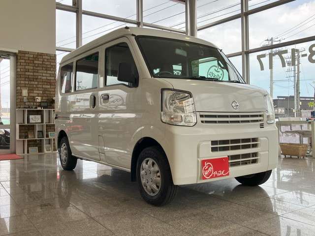 NISSAN NV100 CLIPPER 4WD 2019