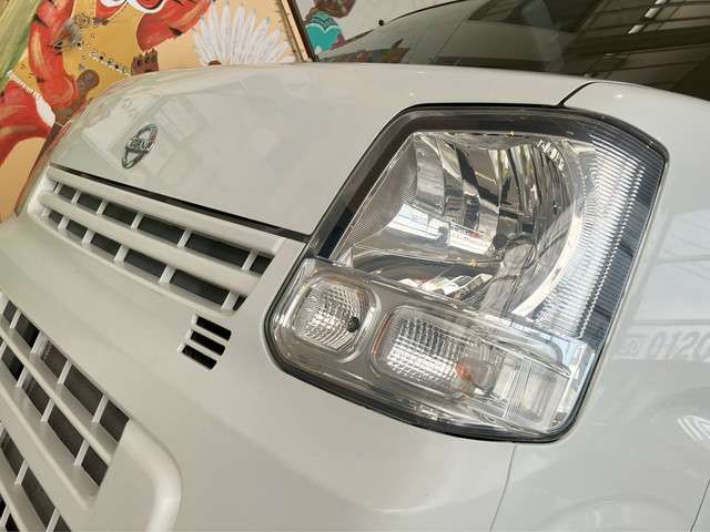 NISSAN NV100 CLIPPER 4WD 2019