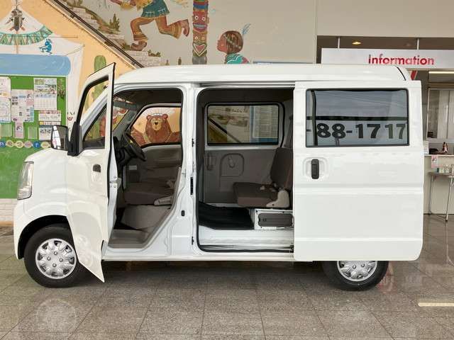 NISSAN NV100 CLIPPER 4WD 2019