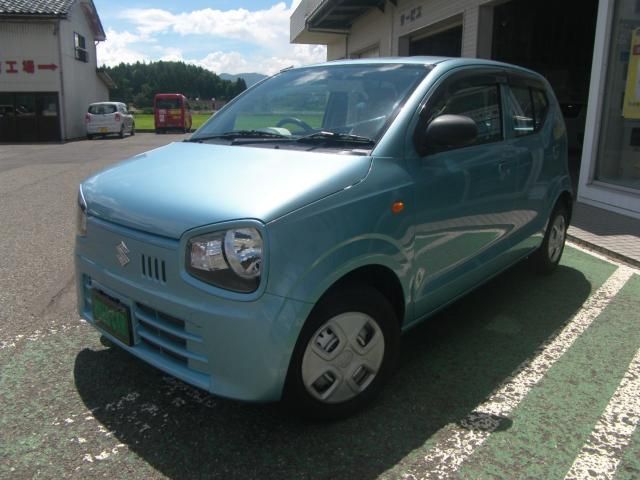SUZUKI ALTO  4WD 2016
