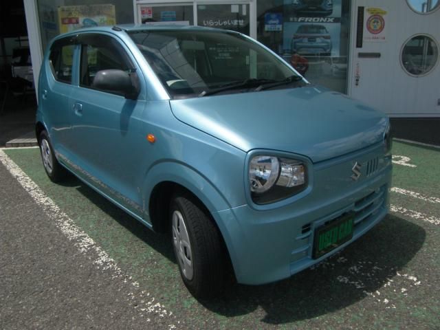 SUZUKI ALTO  4WD 2016