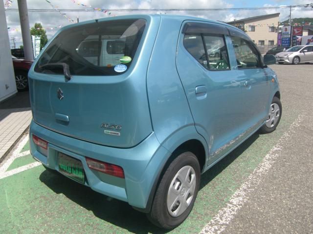 SUZUKI ALTO  4WD 2016