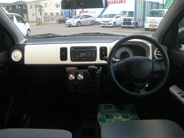 SUZUKI ALTO  4WD 2016