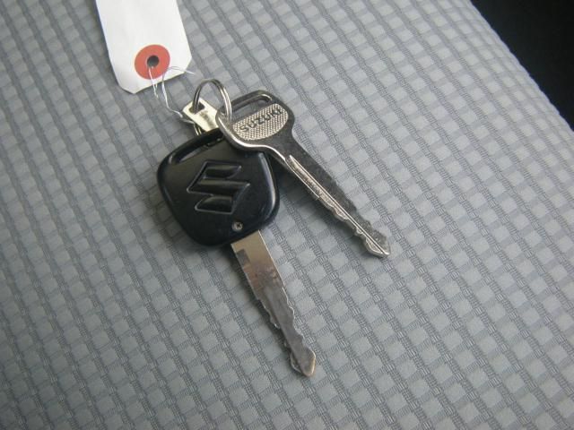 SUZUKI ALTO  4WD 2016