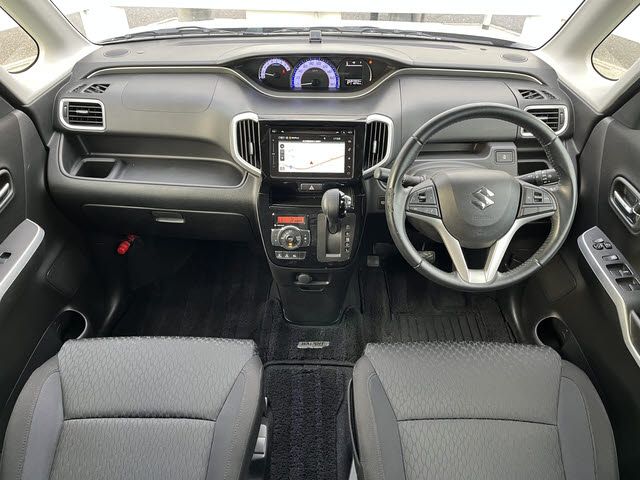 SUZUKI SOLIO BANDIT 2015