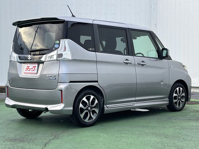 SUZUKI SOLIO BANDIT 2015