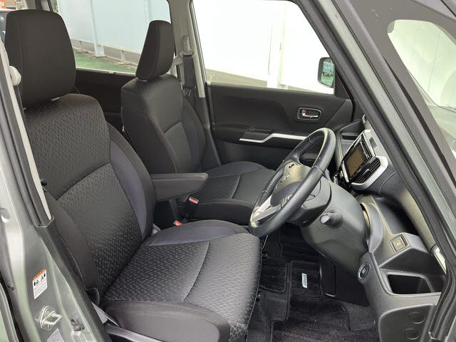 SUZUKI SOLIO BANDIT 2015