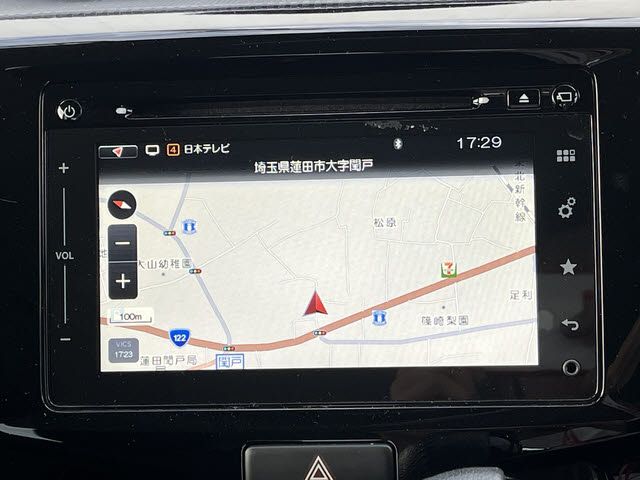 SUZUKI SOLIO BANDIT 2015