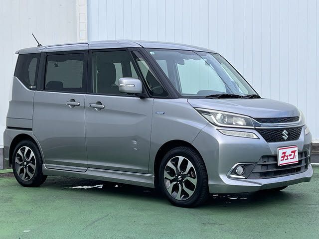 SUZUKI SOLIO BANDIT 2015