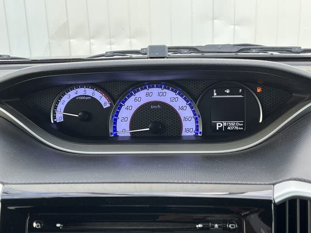 SUZUKI SOLIO BANDIT 2015