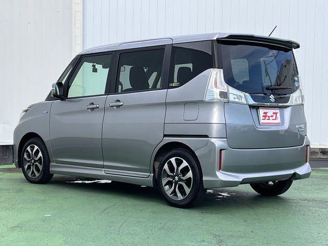 SUZUKI SOLIO BANDIT 2015