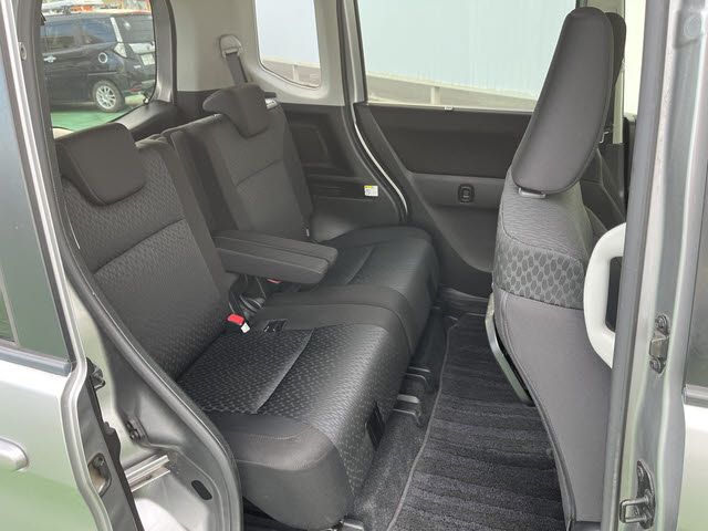 SUZUKI SOLIO BANDIT 2015